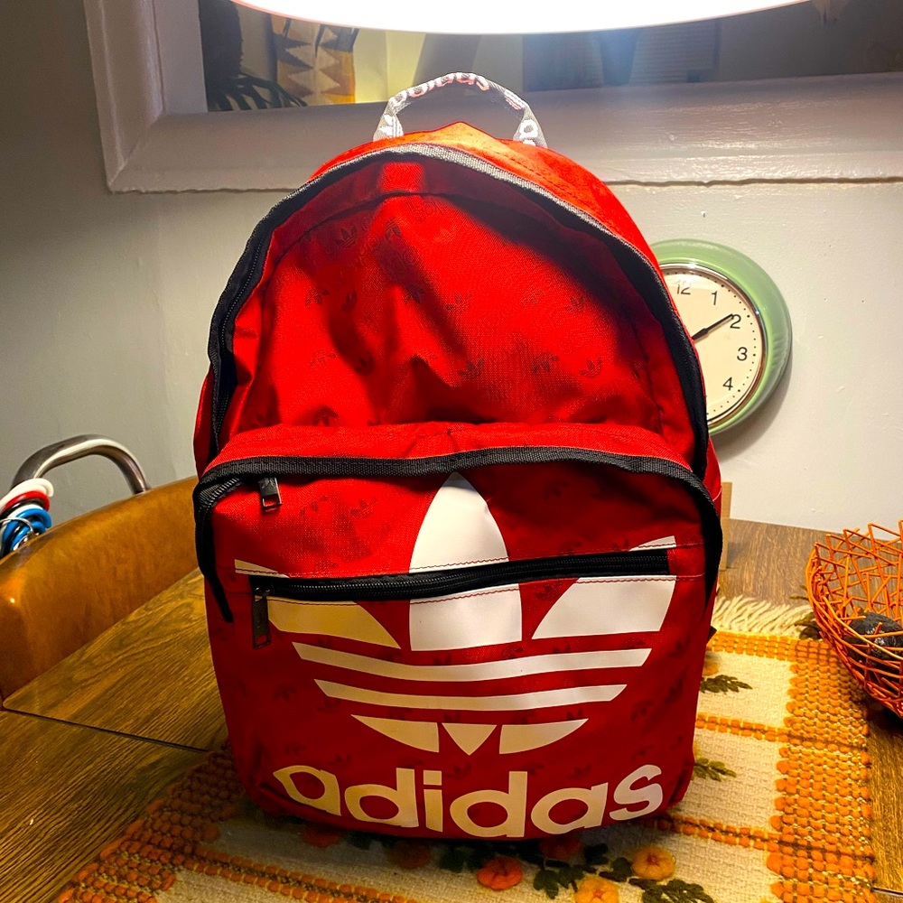 Adidas backpack